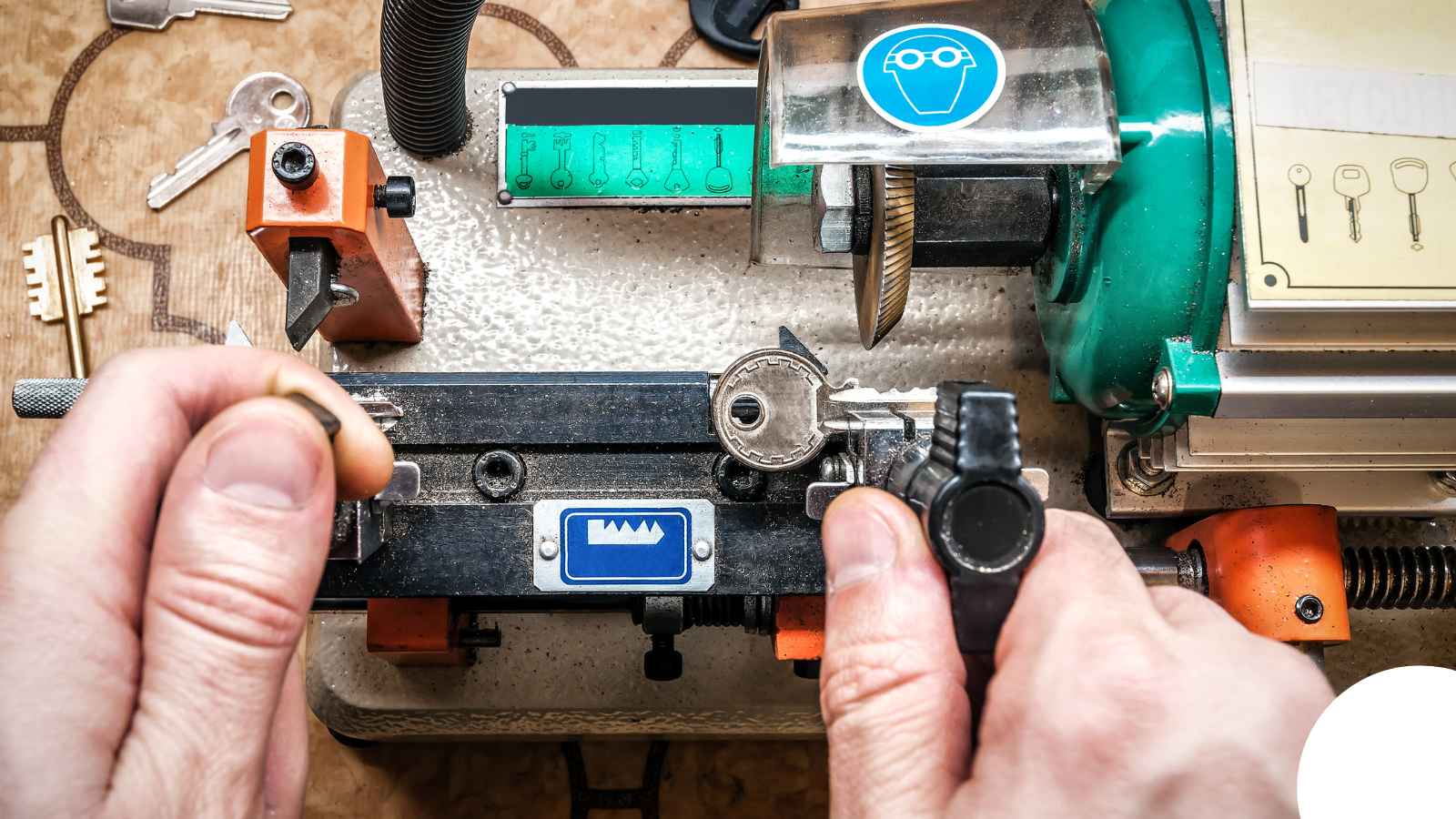 Locksmith in Tempe, AZ — Ignition Repair Santa Margarita Locksmith in Tempe, AZ — Ignition Repair Santa Margarita